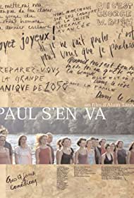 Paul s'en va Colonna sonora (2004) copertina