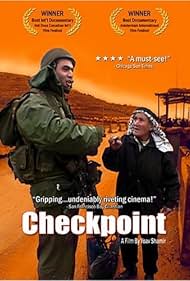 Checkpoint Banda sonora (2003) carátula