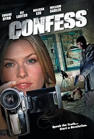 Confess - La verità.. è in rete (2005) copertina