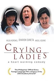 Crying Ladies Soundtrack (2003) cover