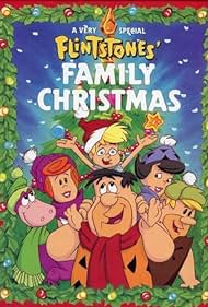 A Flintstone Family Christmas (1993) copertina