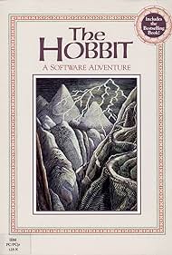 The Hobbit Software Adventure Banda sonora (1982) carátula