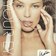 Kylie Minogue: In Your Eyes Colonna sonora (2002) copertina