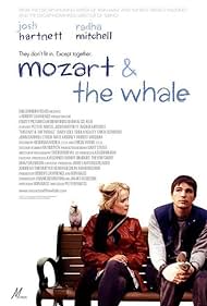 Mozart ve balina (2005) cover