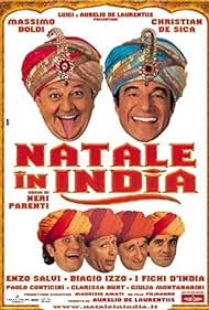 Natale in India (2003) cover