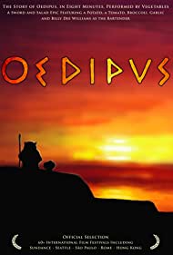 Oedipus Colonna sonora (2004) copertina