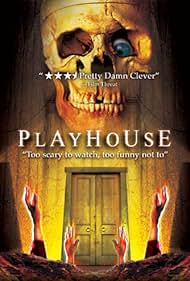 Playhouse (2003) copertina