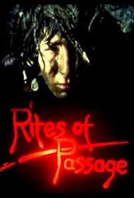 Rites of Passage Colonna sonora (1983) copertina