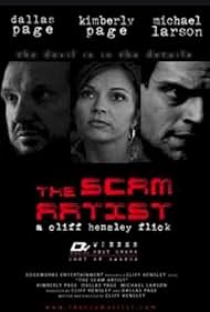 The Scam Artist Banda sonora (2004) carátula
