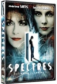 Spectres (2004) copertina