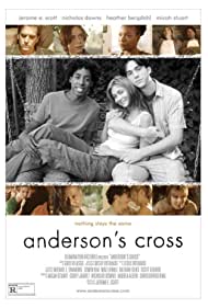 Anderson's Cross Colonna sonora (2010) copertina