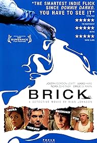 Brick - Dose mortale (2005) copertina