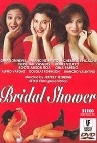 Bridal Shower Tonspur (2004) abdeckung