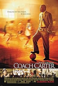 Coach Carter (2005) carátula