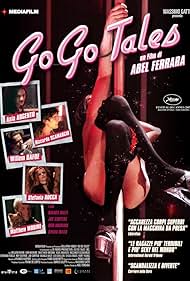 Go Go Tales (2007) carátula