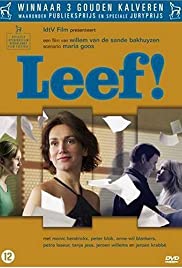Leef! Soundtrack (2005) cover