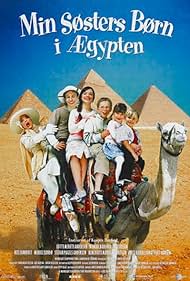 Min søsters børn i Ægypten Banda sonora (2004) cobrir