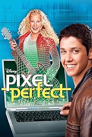 Pixel Perfect: A Rapariga Perfeita (2004) cover