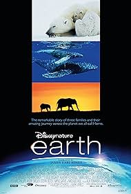 Earth - La nostra Terra (2007) copertina
