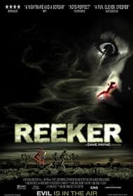 Reeker - Tra la vita e la morte Colonna sonora (2005) copertina
