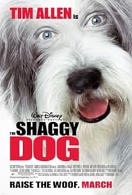 Shaggy Dog - Papà che abbaia... non morde (2006) cover