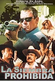 La siembra prohibida Soundtrack (1998) cover