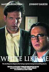 White Like Me (2004) carátula