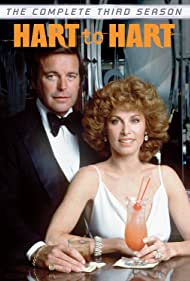 "Hart to Hart" Hart and Sole (1982) cover