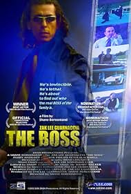 The Boss Soundtrack (2003) cover