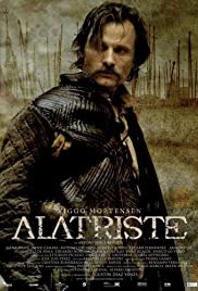Captain Alatriste: The Spanish Musketeer (2006) cover