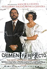 Crimen perfecto (2004) copertina