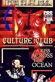 Culture Club: A Kiss Across the Ocean Colonna sonora (1984) copertina