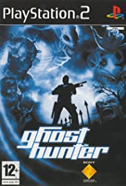 Ghost Hunter Banda sonora (2003) carátula