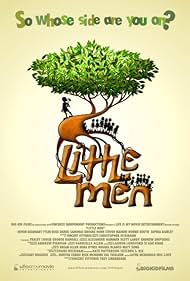 Little Men (2005) copertina