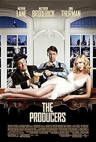 The Producers Soundtrack (2005) cover