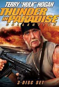Thunder in Paradise (1993) cover