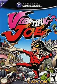 Viewtiful Joe (2003) cover