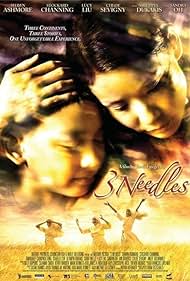 3 Needles Colonna sonora (2005) copertina