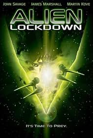Alien Lockdown (2004) cover