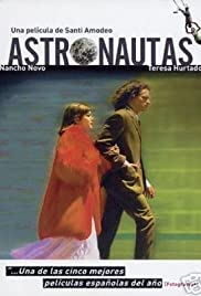 Astronauts Colonna sonora (2003) copertina