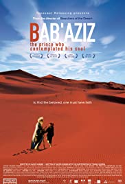 Bab'Aziz - Der Prinz, der seine Seele betrachtete (2005) cover
