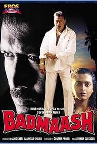 Badmaash (1998) copertina