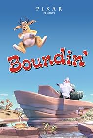 Boundin' (2003) cover