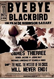 Bye Bye Blackbird Banda sonora (2005) carátula
