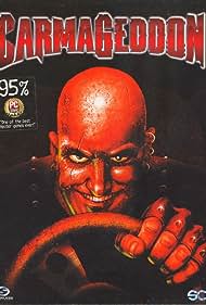 Carmageddon Bande sonore (1997) couverture