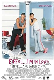 Eiffel I'm in Love (2003) copertina