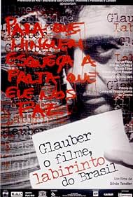 Glauber o Filme, Labirinto do Brasil Colonna sonora (2003) copertina