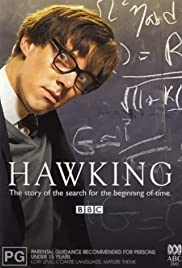 Hawking - Die Suche nach dem Anfang der Zeit (2004) cover
