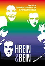 Hrein og bein Film müziği (2003) örtmek