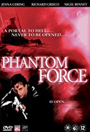 Phantom Force Colonna sonora (2004) copertina